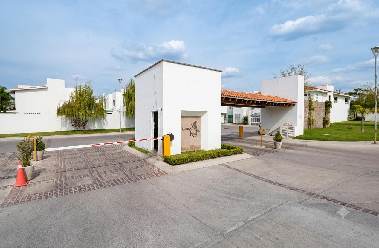 House for Sale in Campo Real, Arboledas de Paso Blanco, Jesús María, Aguascalientes