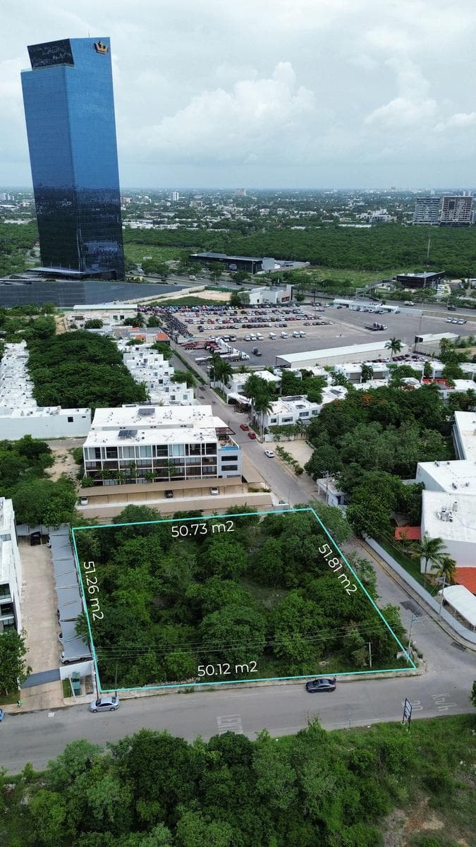 Land for Sale in Temozon Norte