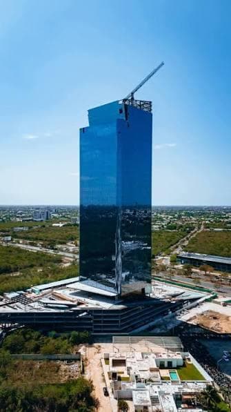 Land for Sale in Temozon Norte Near the SKY Building