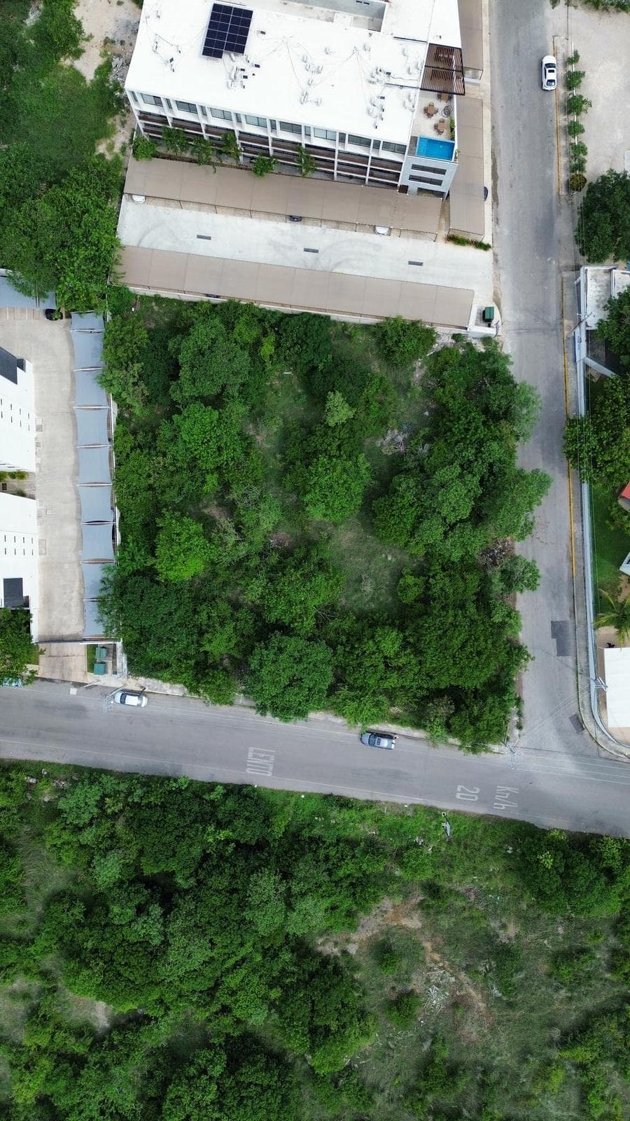 Land for Sale in Temozon Norte