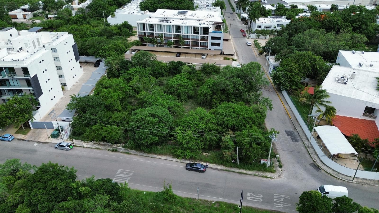 Land for Sale in Temozon Norte
