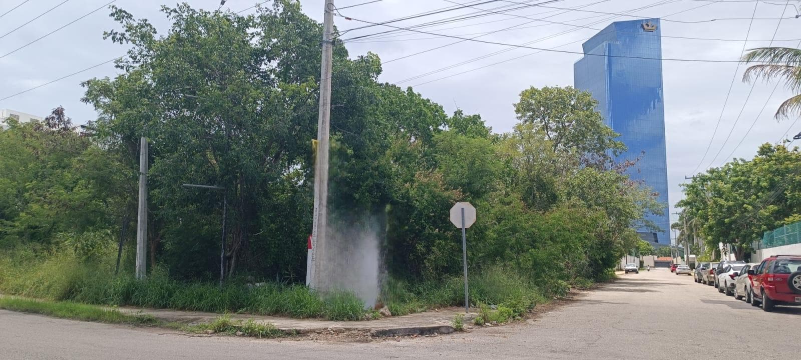 Land for Sale in Temozon Norte Near the SKY Building
