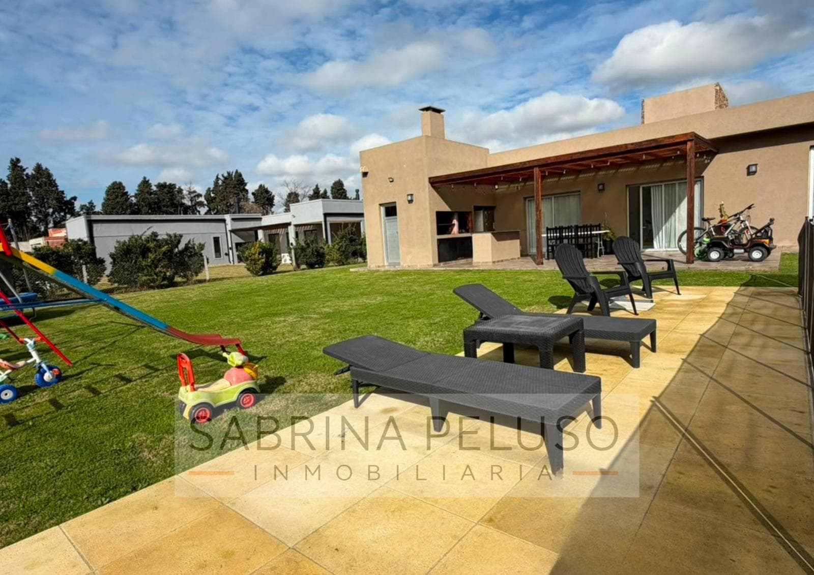 Casa 4 ambientes en venta en Prados del Oeste