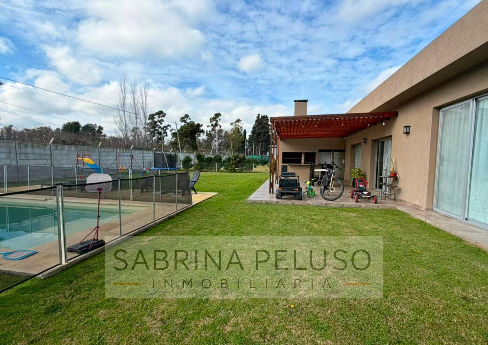 Casa 4 ambientes en venta en Prados del Oeste