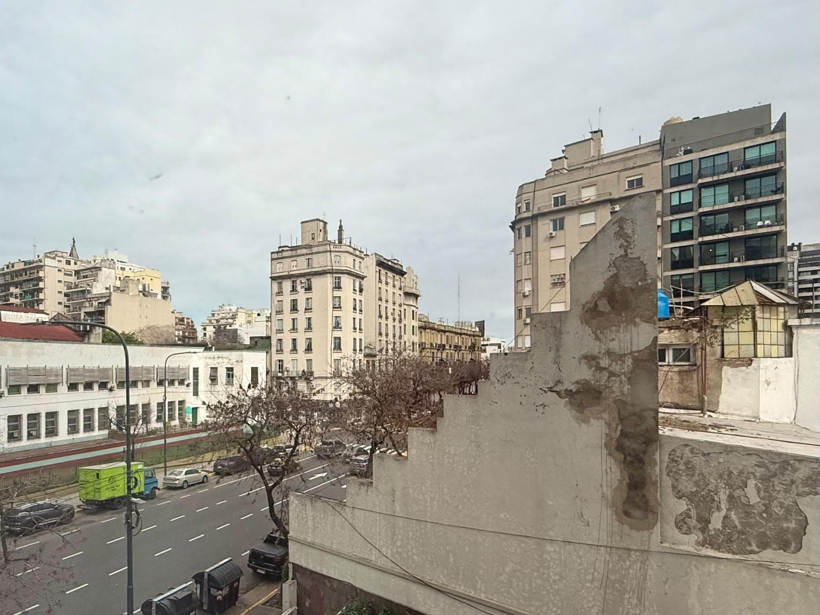 FOR RENT: Studio Apartment in San Telmo with Full Amenities