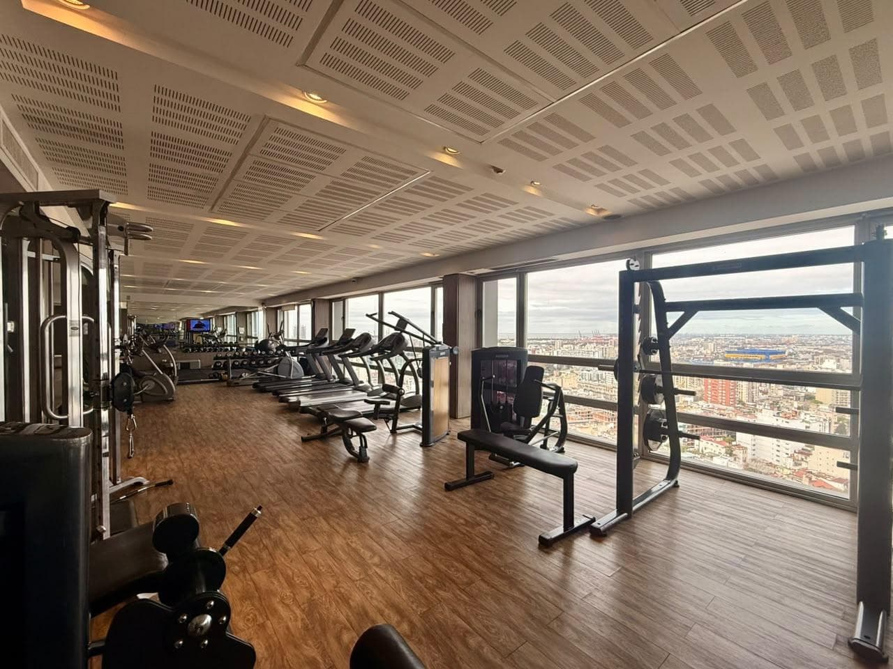 FOR RENT: Studio Apartment in San Telmo with Full Amenities