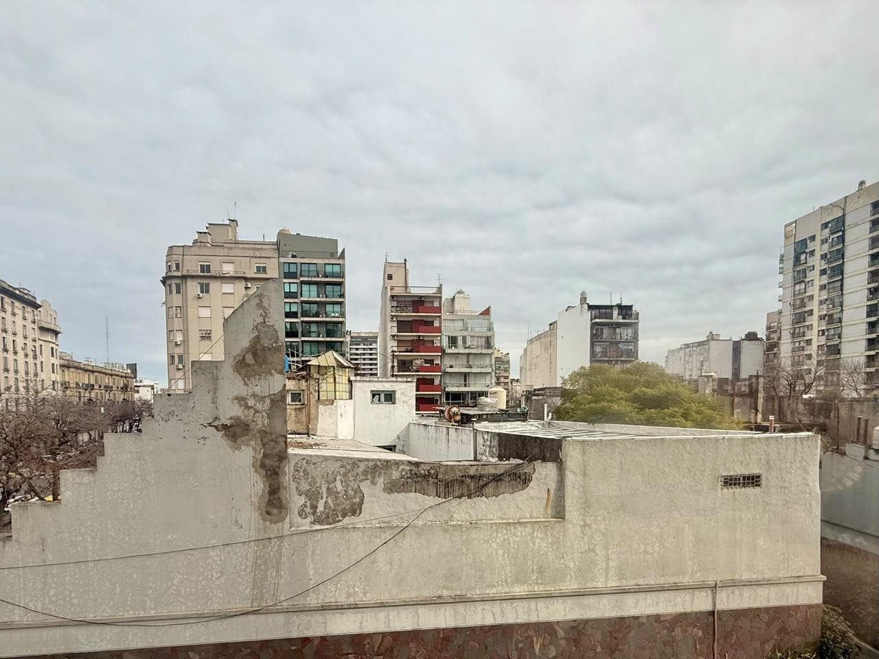 FOR RENT: Studio Apartment in San Telmo with Full Amenities