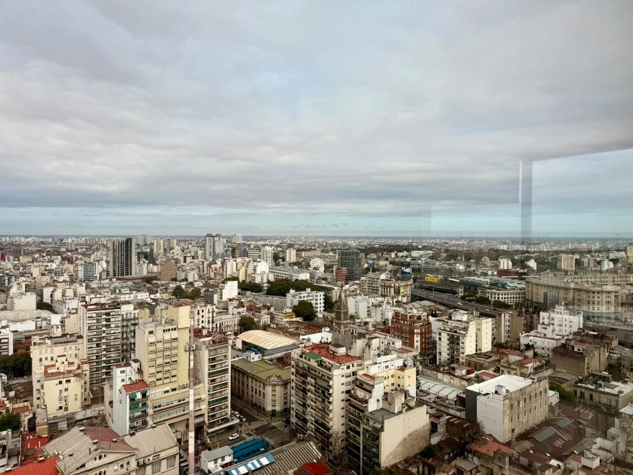 FOR RENT: Studio Apartment in San Telmo with Full Amenities