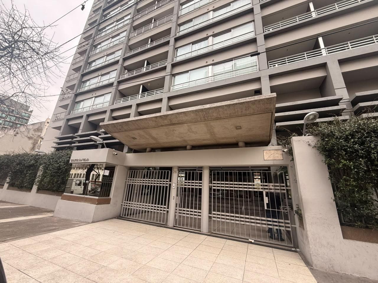 FOR RENT: Studio Apartment in San Telmo with Full Amenities