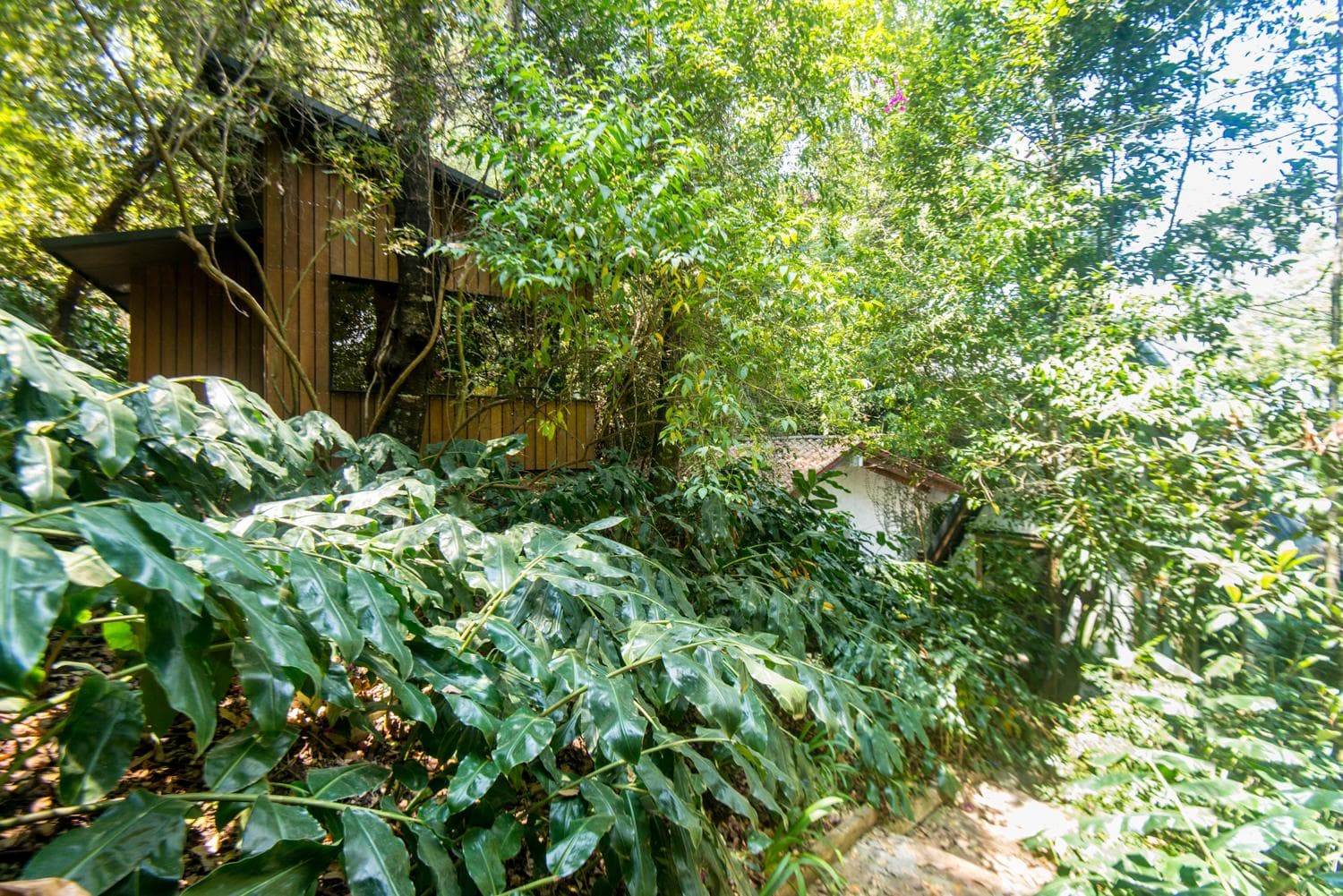 House for Rent with Lake Access in Avándaro