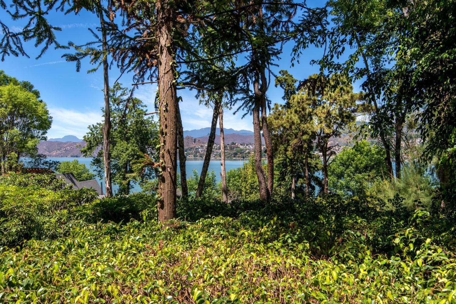 House for Rent with Lake Access in Avándaro
