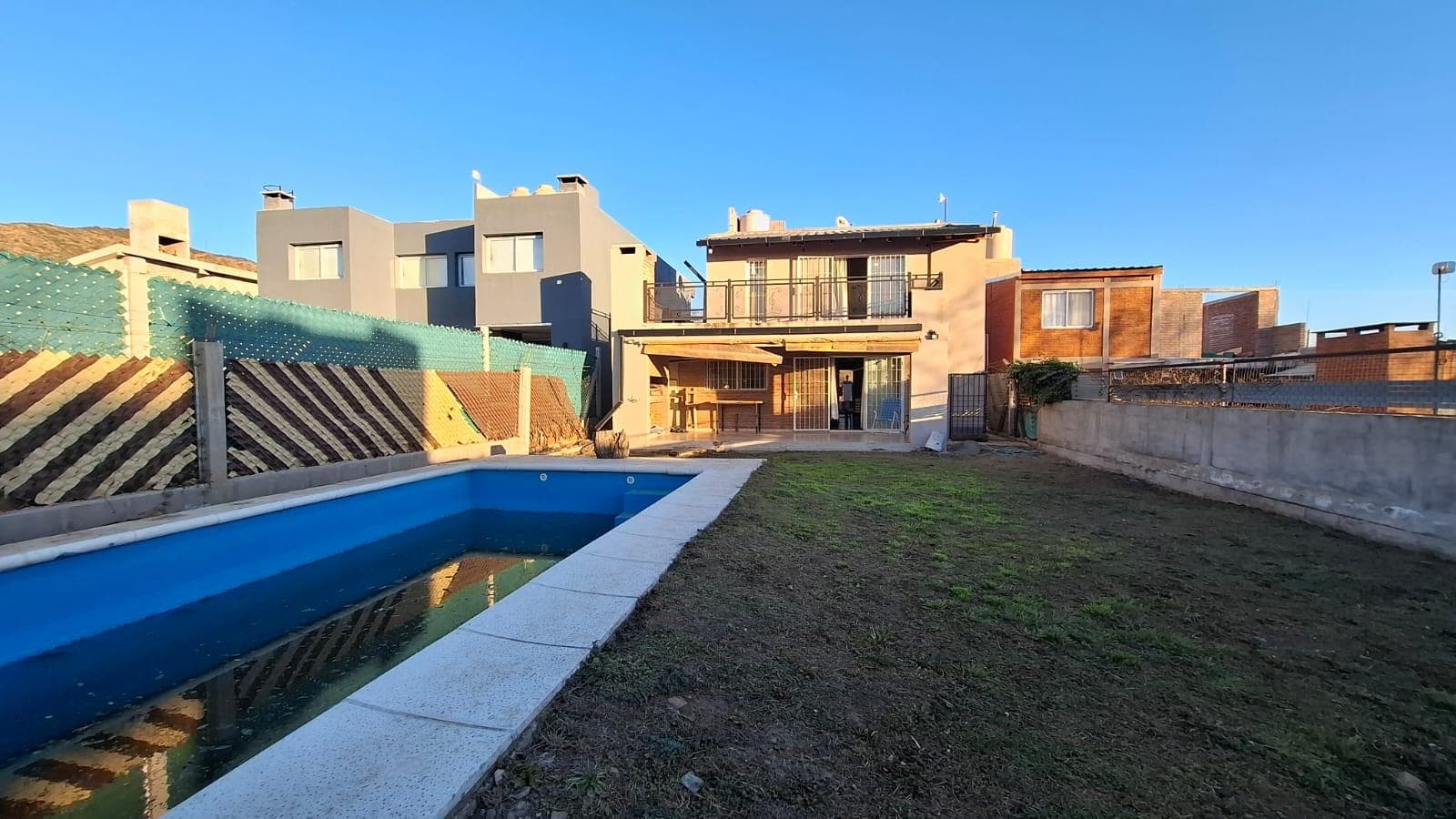 House for Sale, Eligible for Mortgage, 3 Bedrooms, San Roque District