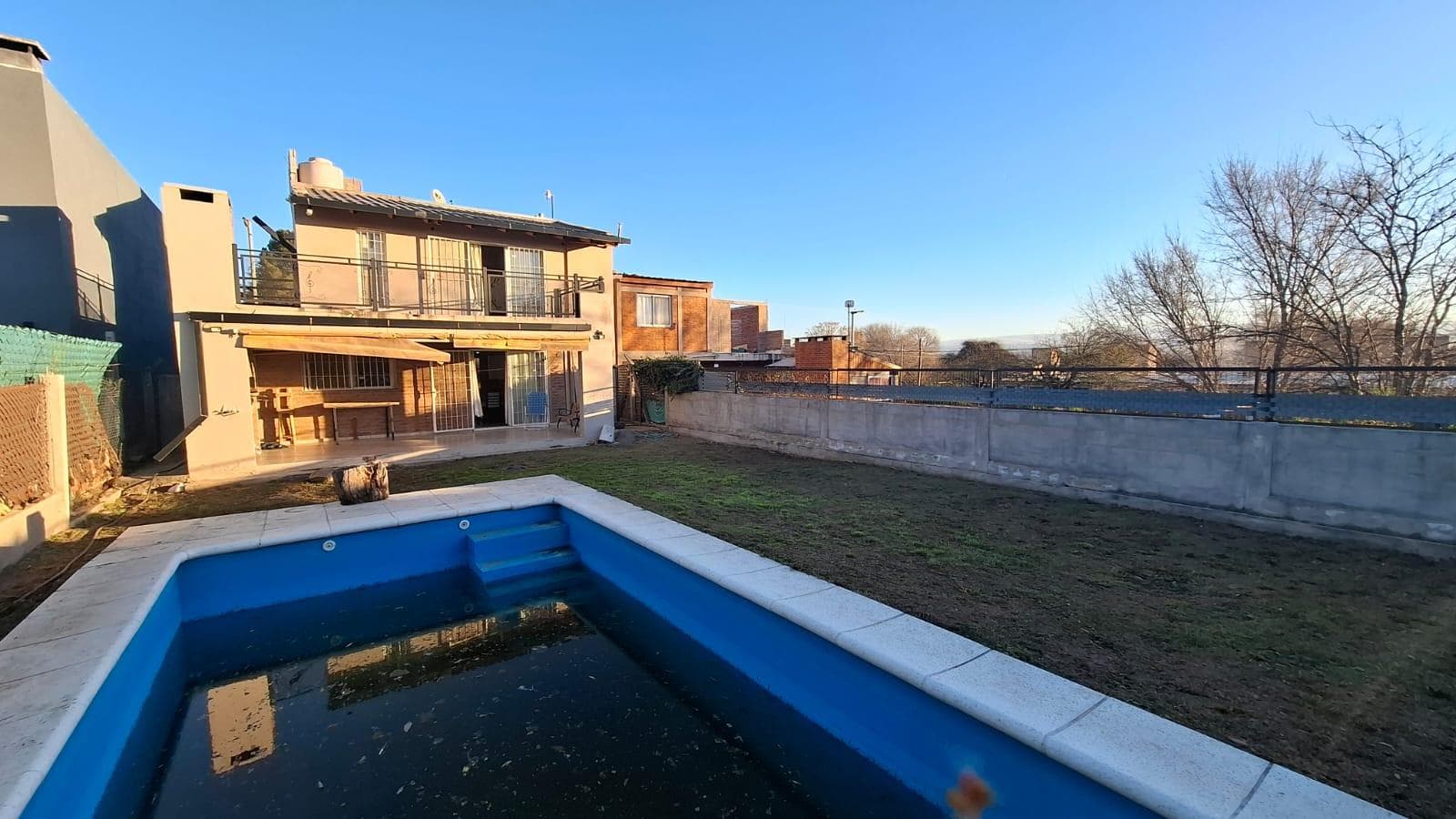 House for Sale, Eligible for Mortgage, 3 Bedrooms, San Roque District