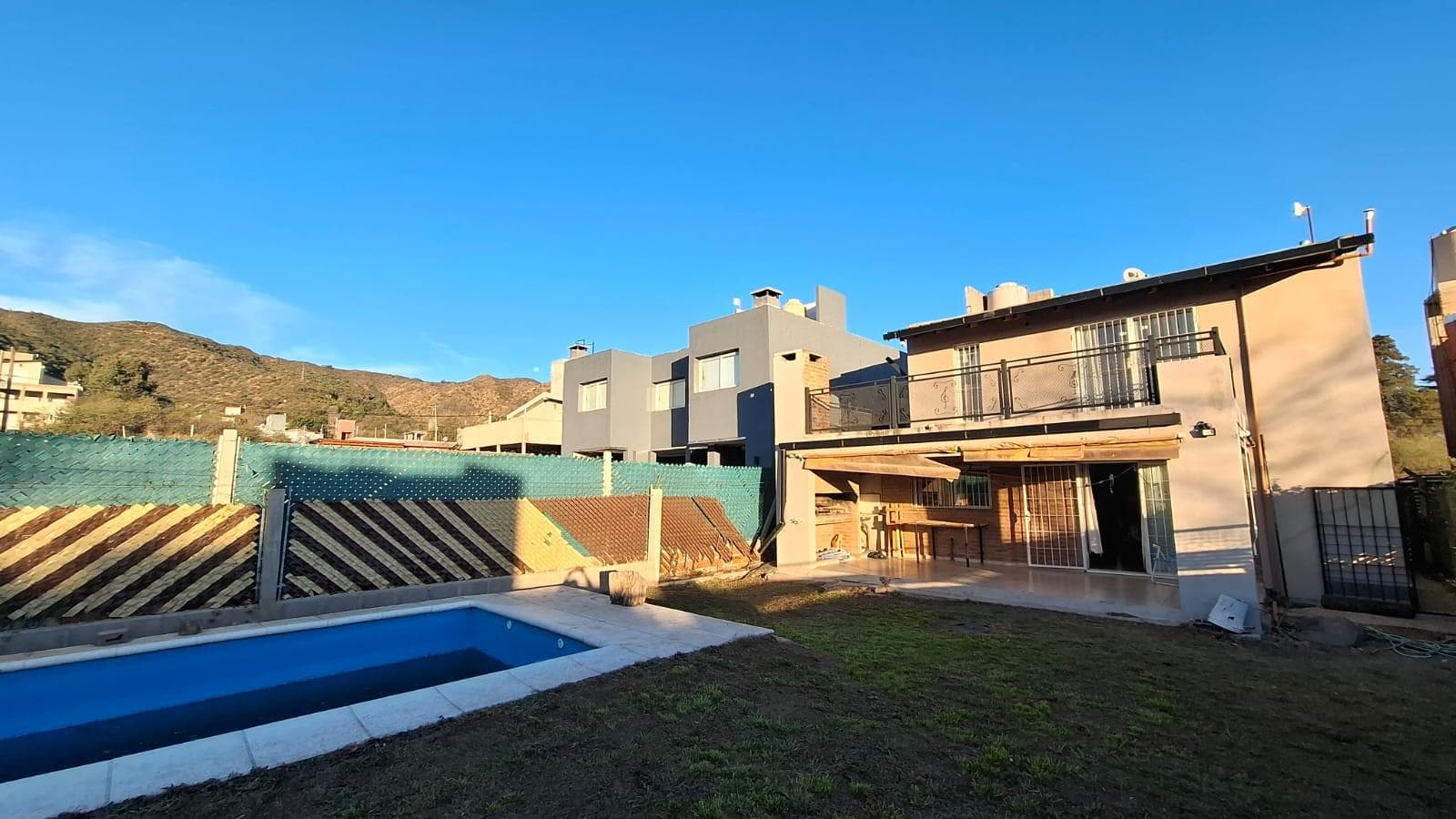 House for Sale, Eligible for Mortgage, 3 Bedrooms, San Roque District