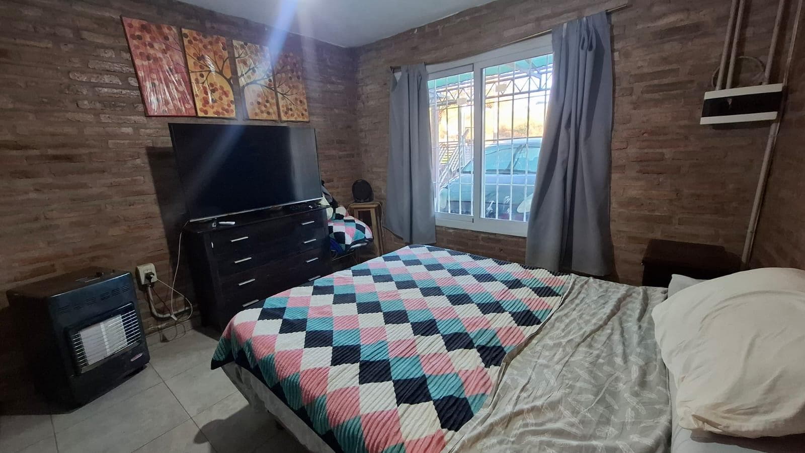 House for Sale, Eligible for Mortgage, 3 Bedrooms, San Roque District