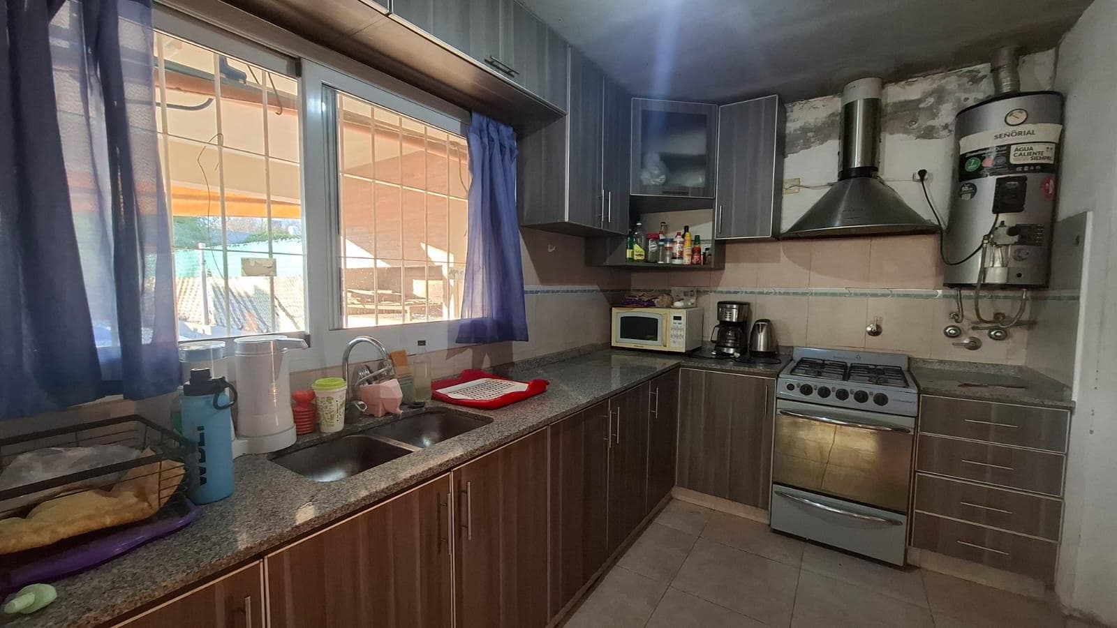 House for Sale, Eligible for Mortgage, 3 Bedrooms, San Roque District