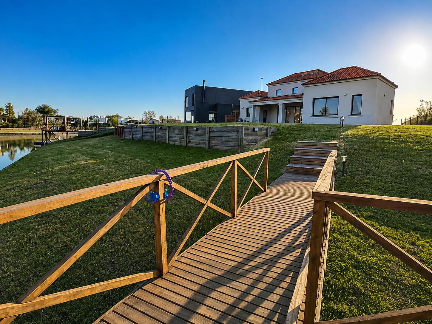 5-Bedroom House for Sale Near the River in the San Benito Villanueva Neighborhood, Tigre