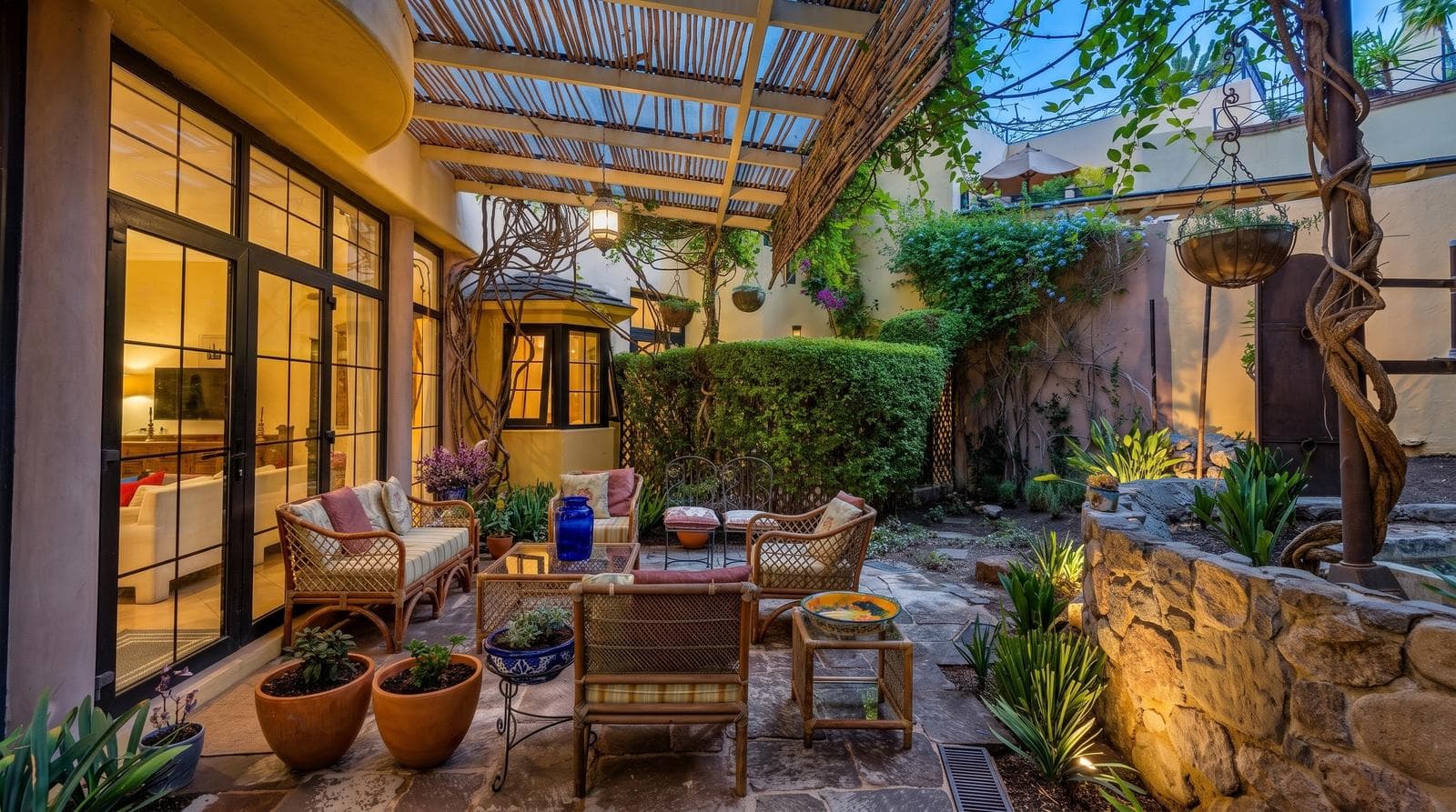 Casa Árbol | Light, Design, and a Dreamy Roof Terrace in the Historic Center of San Miguel de Allende