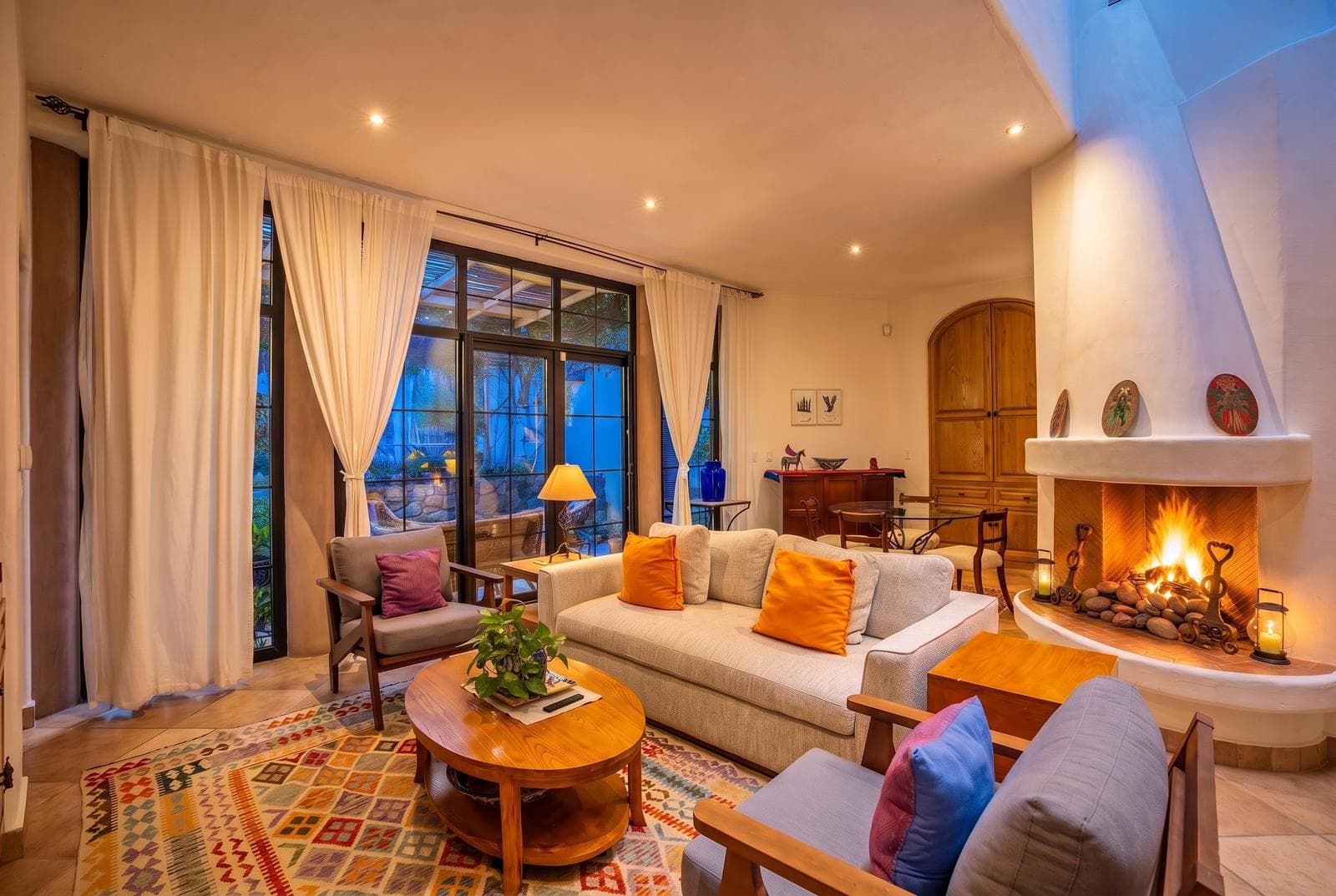 Casa Árbol | Light, Design, and a Dreamy Roof Terrace in the Historic Center of San Miguel de Allende