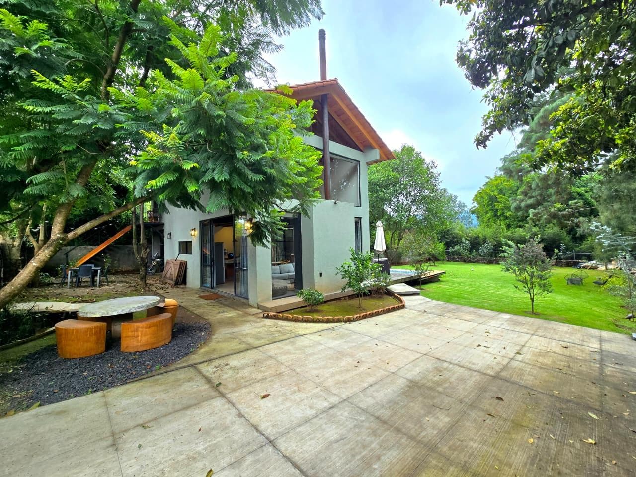 House for Sale, Acatitlán, Valle de Bravo