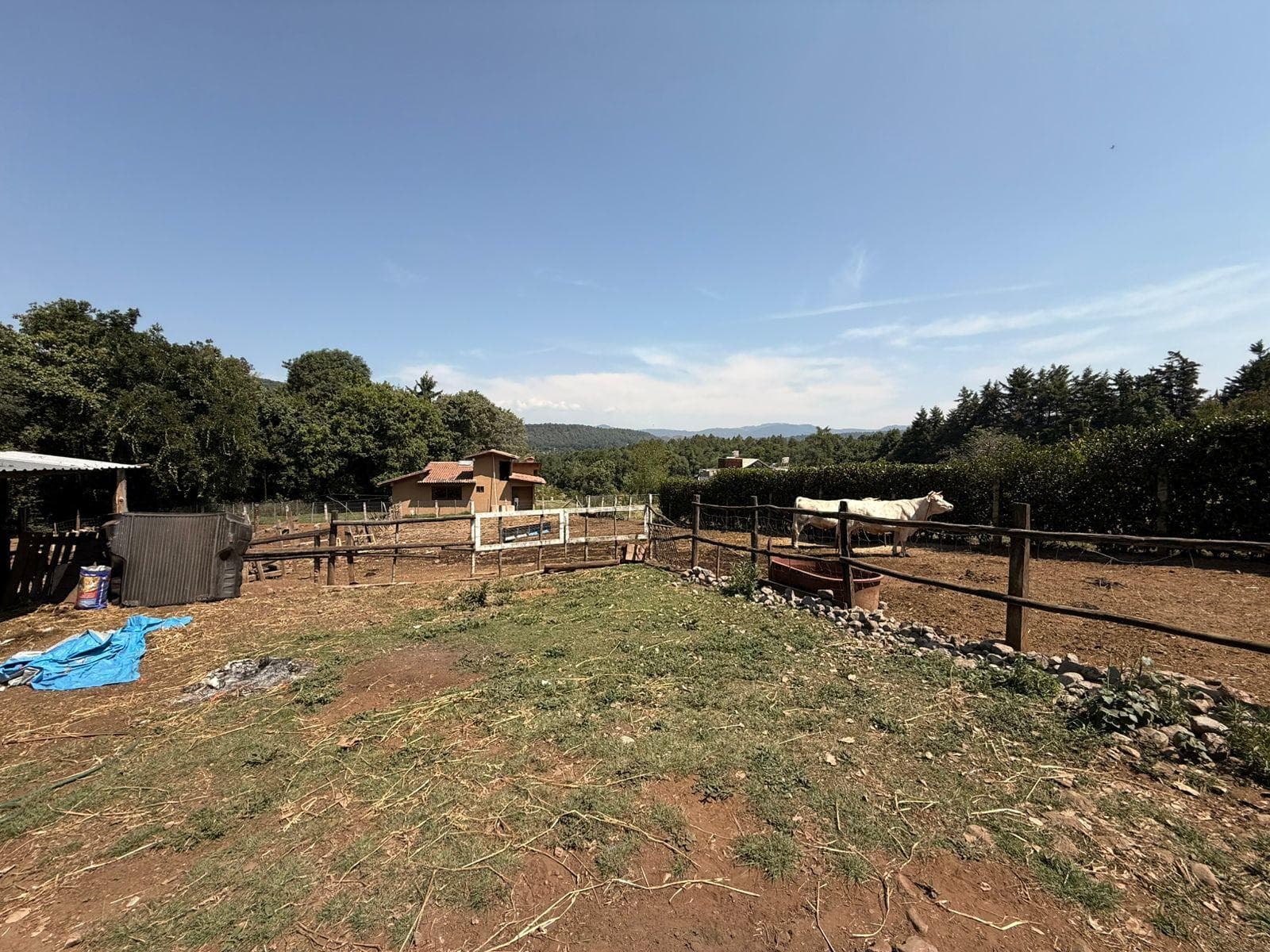 Land for Sale, Valle de Bravo