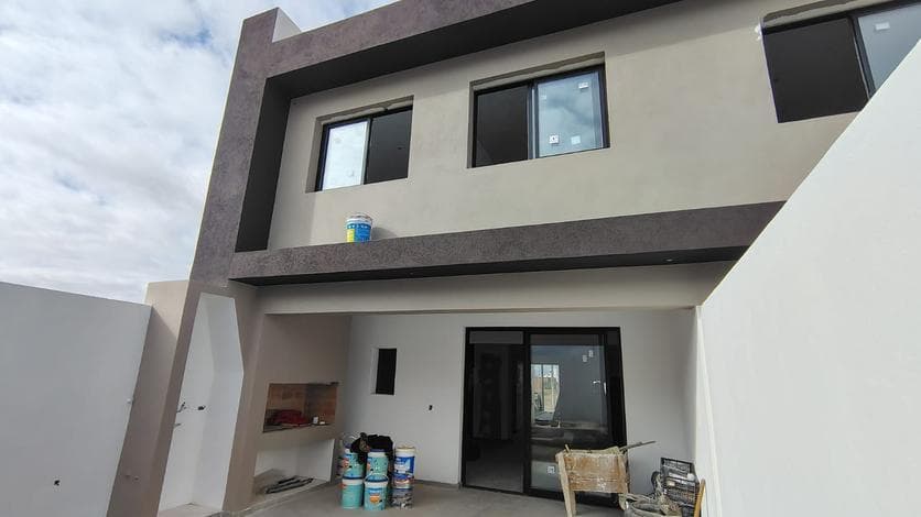 House in Campos de Manantiales
