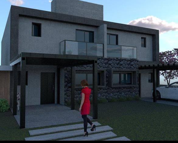 House in Campos de Manantiales