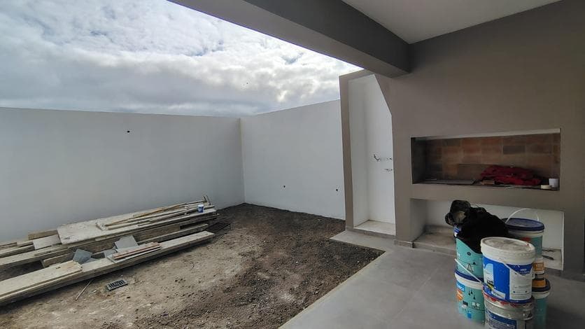 House in Campos de Manantiales