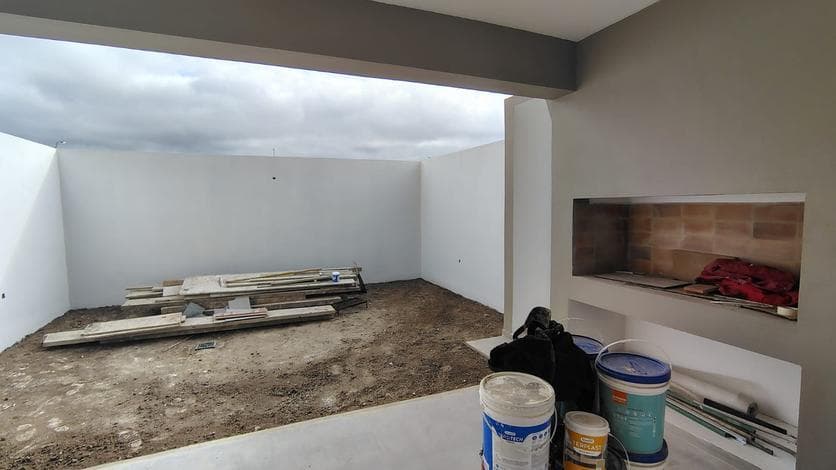 House in Campos de Manantiales
