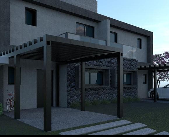House in Campos de Manantiales