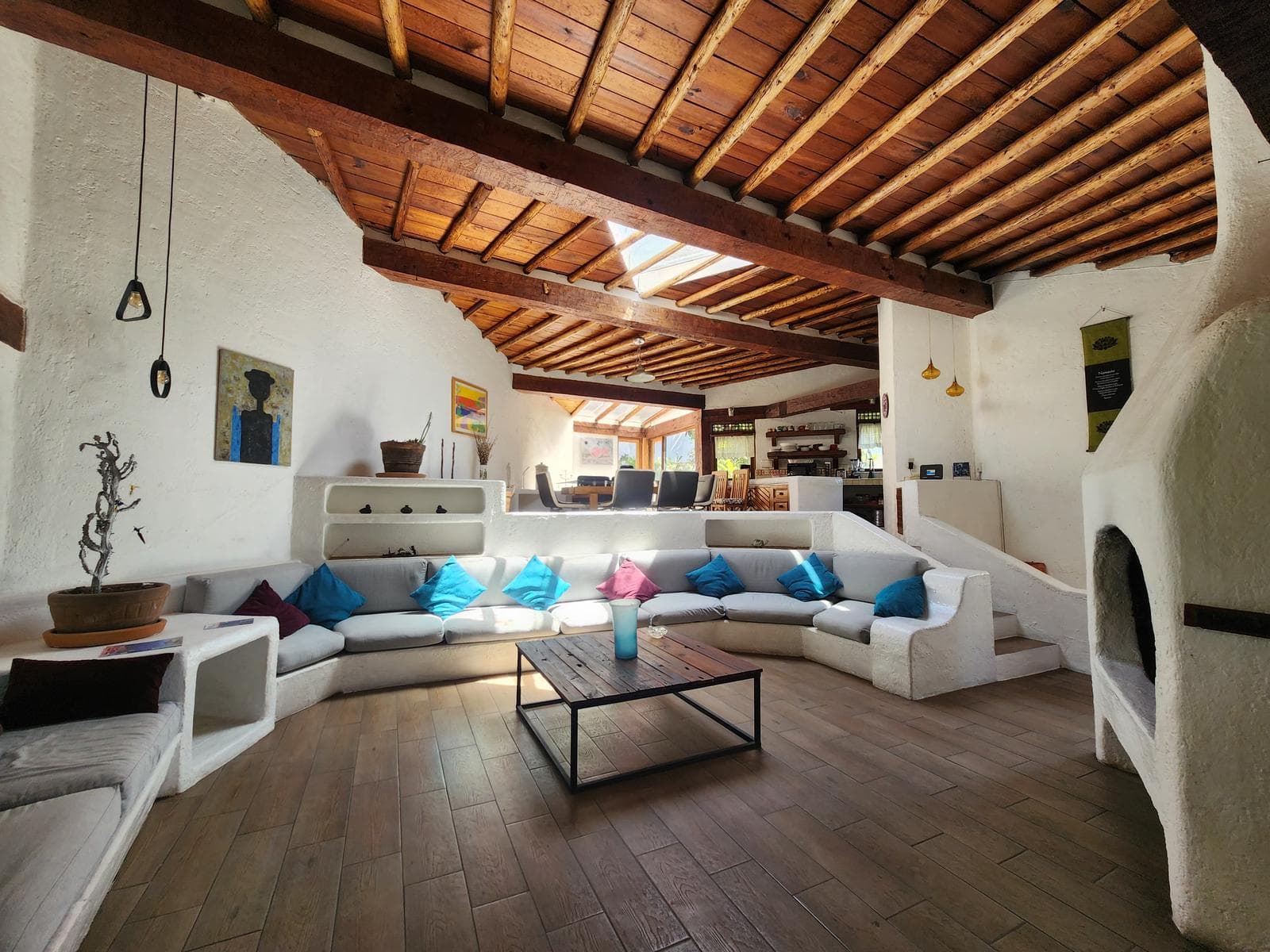 House for Sale, Valle de Bravo