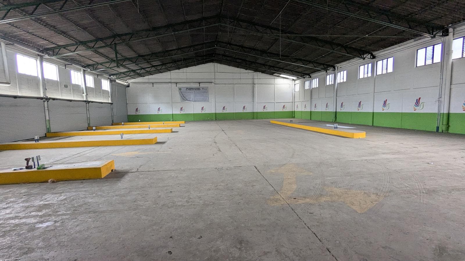 INDUSTRIAL WAREHOUSE FOR RENT IN LERMA, ON AV LAS PARTIDAS