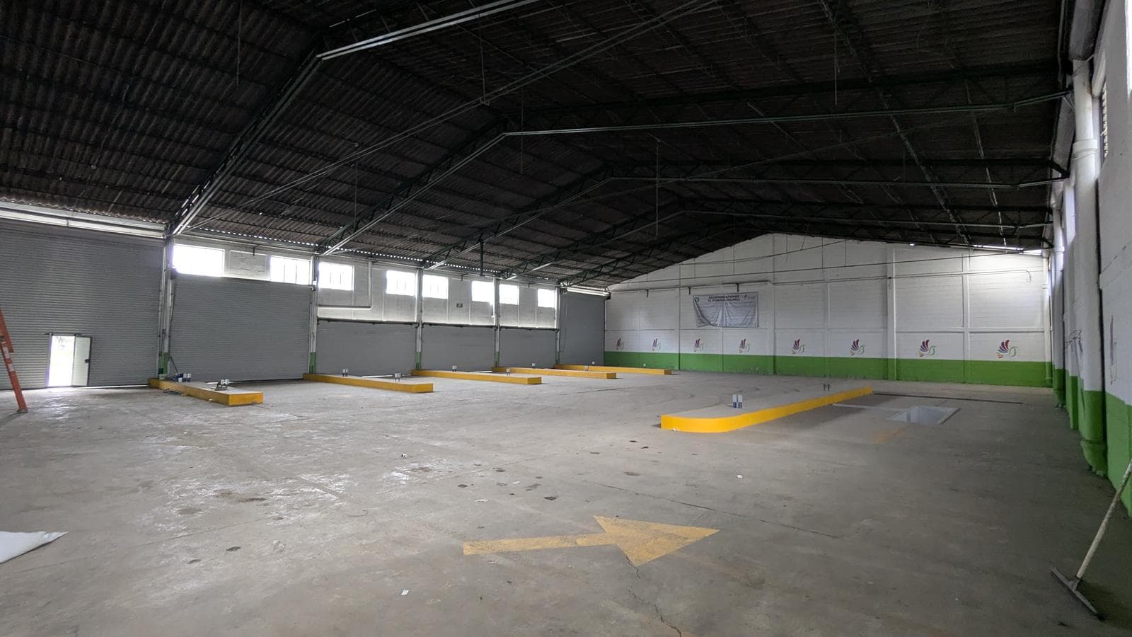 INDUSTRIAL WAREHOUSE FOR RENT IN LERMA, ON AV LAS PARTIDAS
