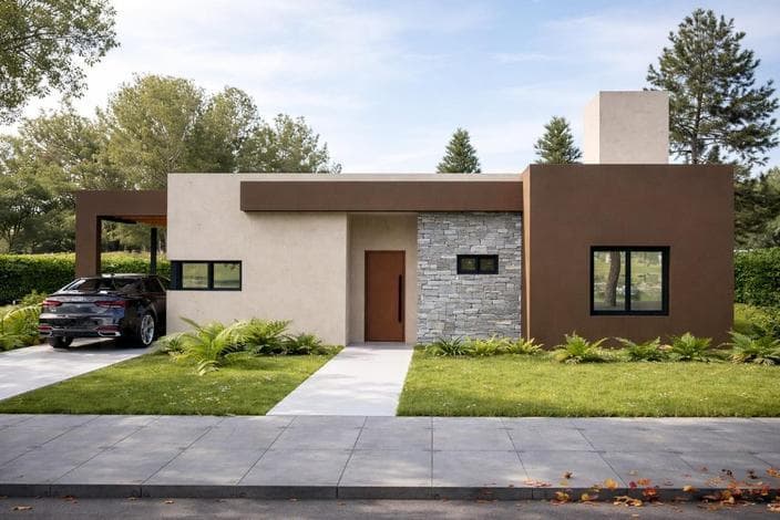 House in Villa Santa Cruz Del Lago