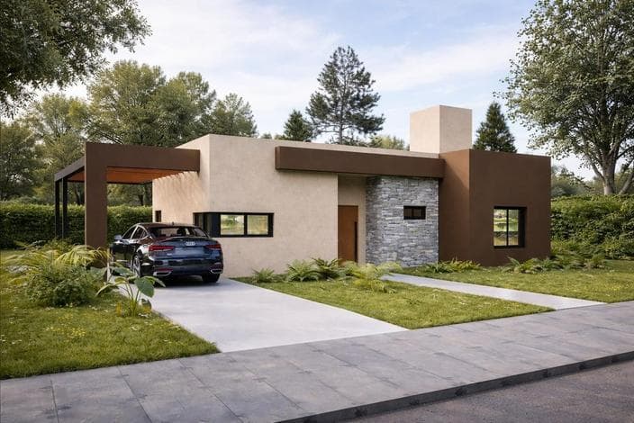 House in Villa Santa Cruz Del Lago