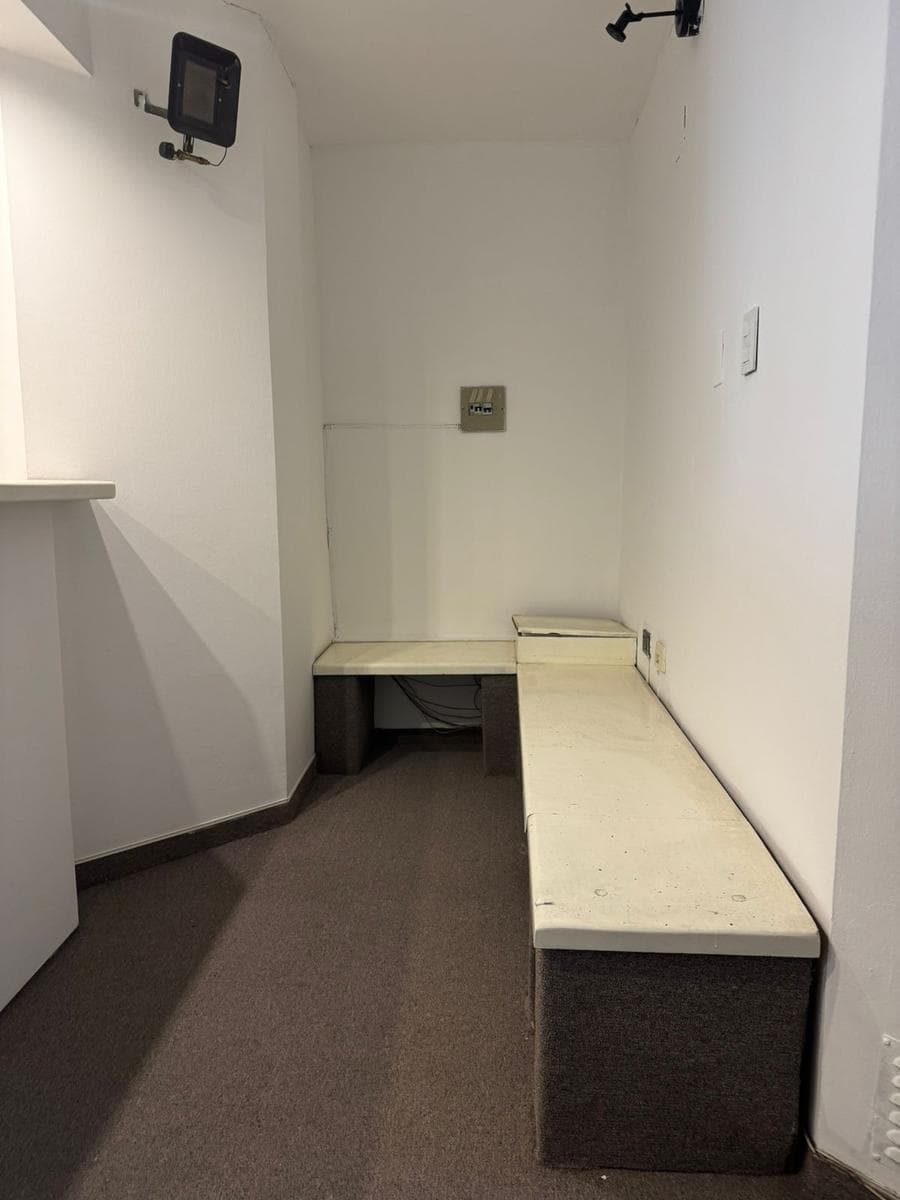 Office for sale with 2 private offices and a reception area