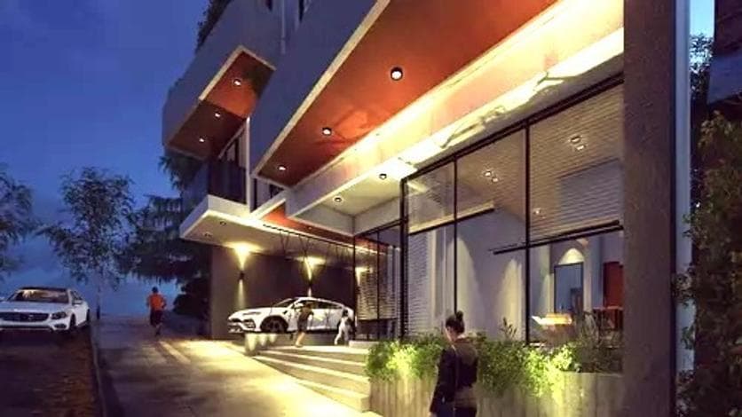 Ground-floor studio apartment for sale in Alta Gracia