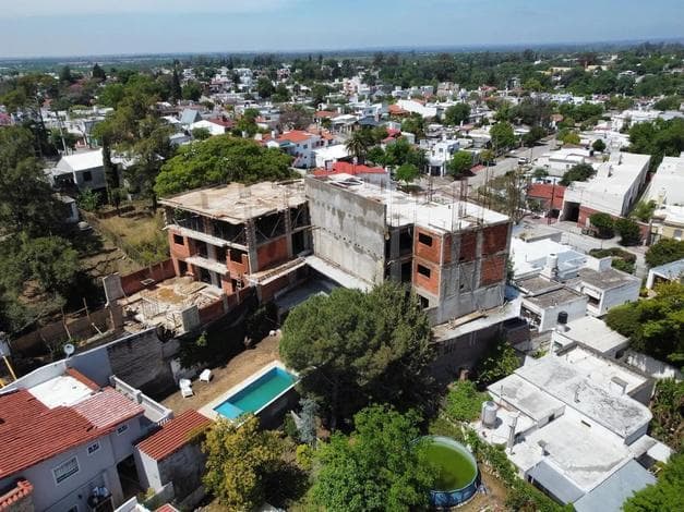 Ground-floor studio apartment for sale in Alta Gracia