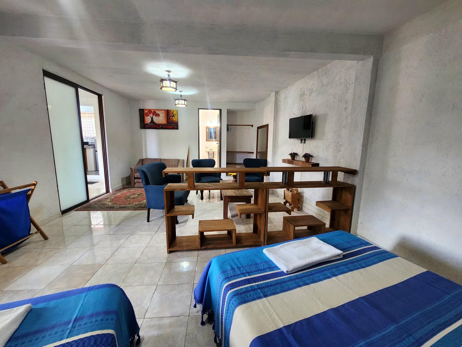 Apartment for Rent, Downtown Valle de Bravo