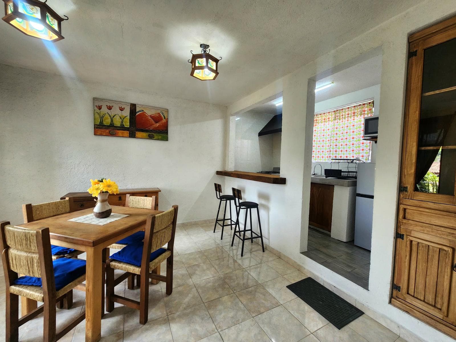 Apartment for Rent, Downtown Valle de Bravo