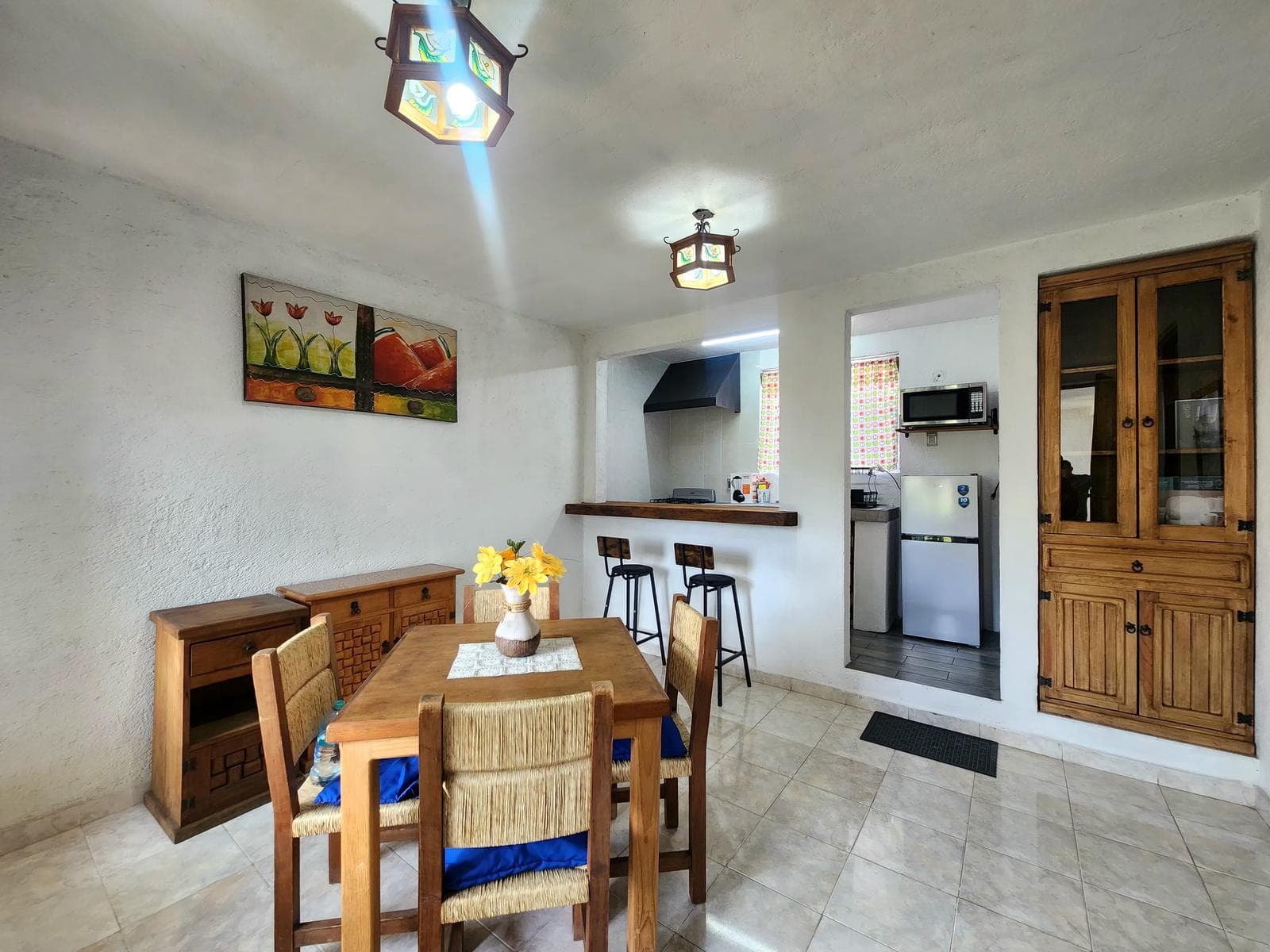 Apartment for Rent, Downtown Valle de Bravo