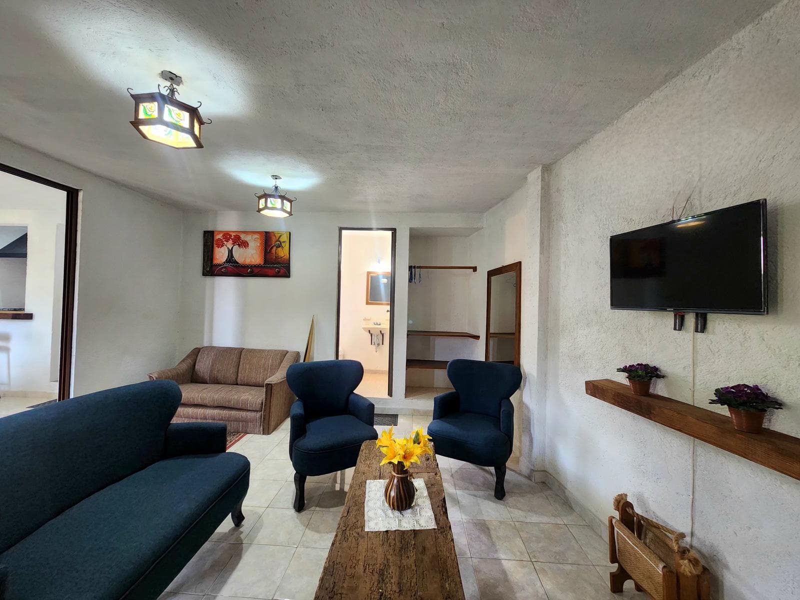 Apartment for Rent, Downtown Valle de Bravo