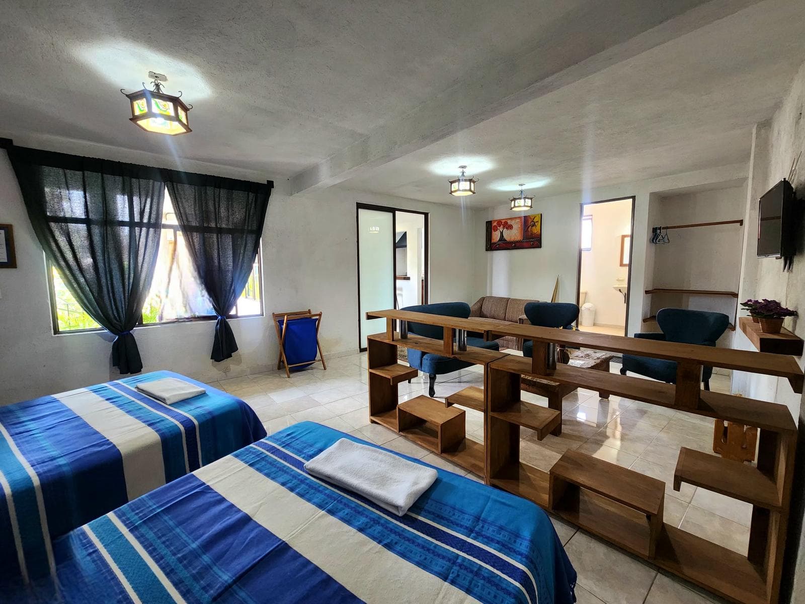 Apartment for Rent, Downtown Valle de Bravo