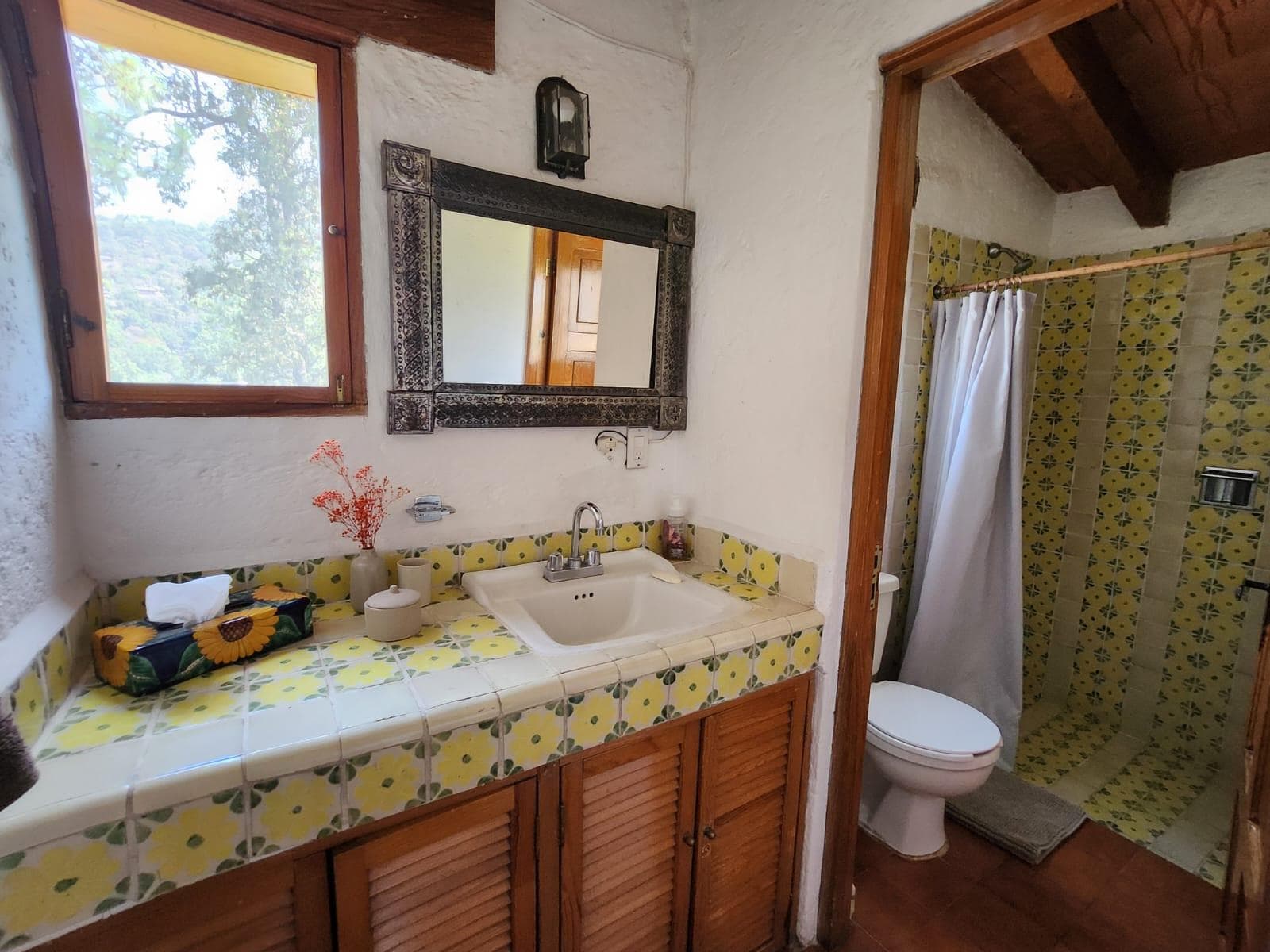 House for Rent, with a View of the Lake