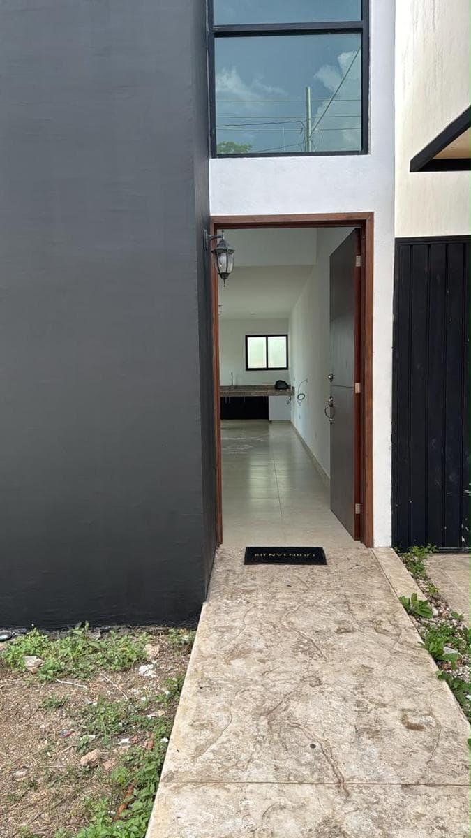 3-Bedroom House in Lindavista, Mérida