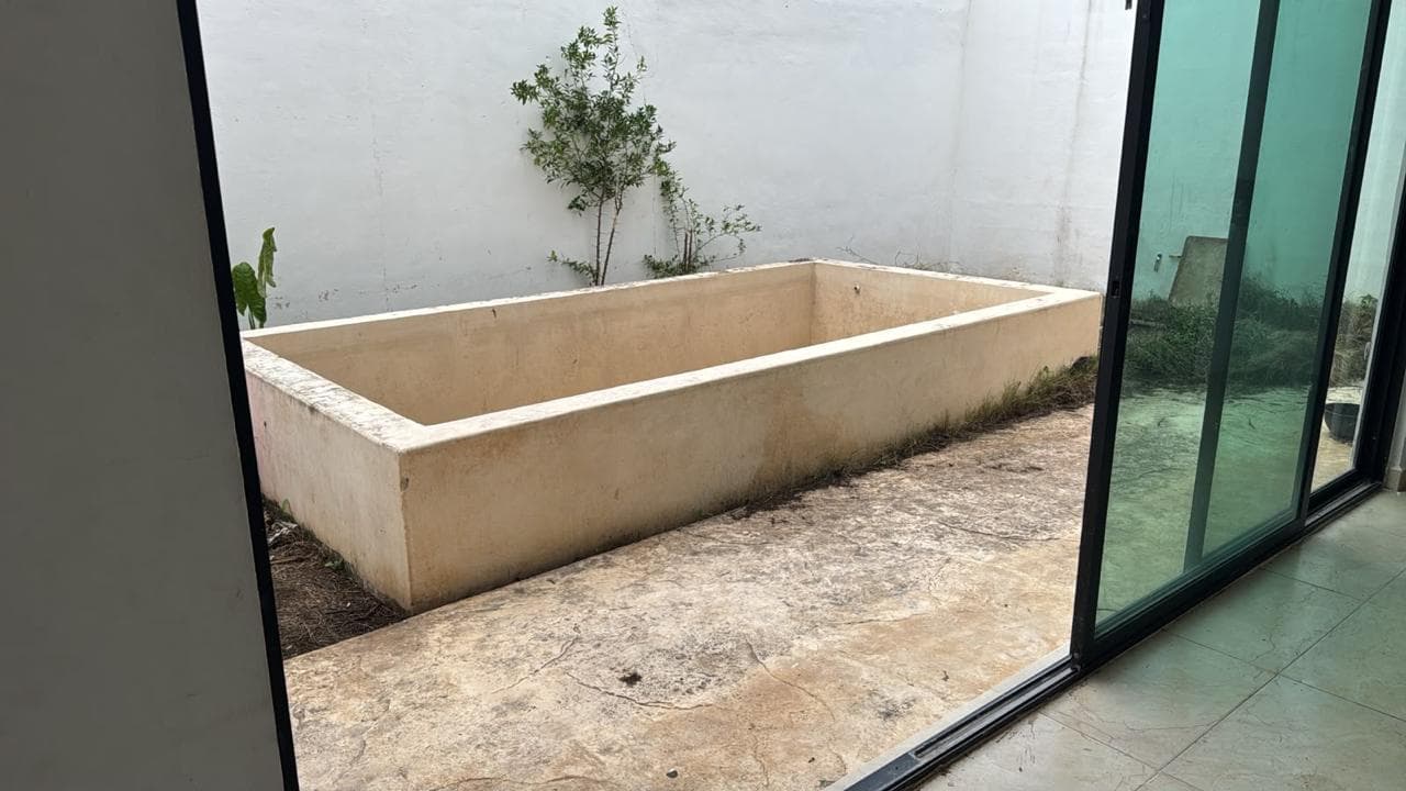 3-Bedroom House in Lindavista, Mérida
