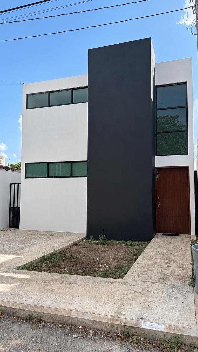 3-Bedroom House in Lindavista, Mérida