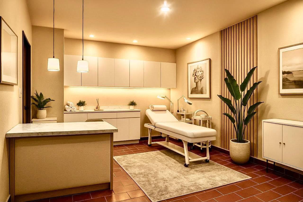 RENTAL OF A MEDICAL OFFICE AT URBAN MEDICAL CENTER TLALNEPANTLA