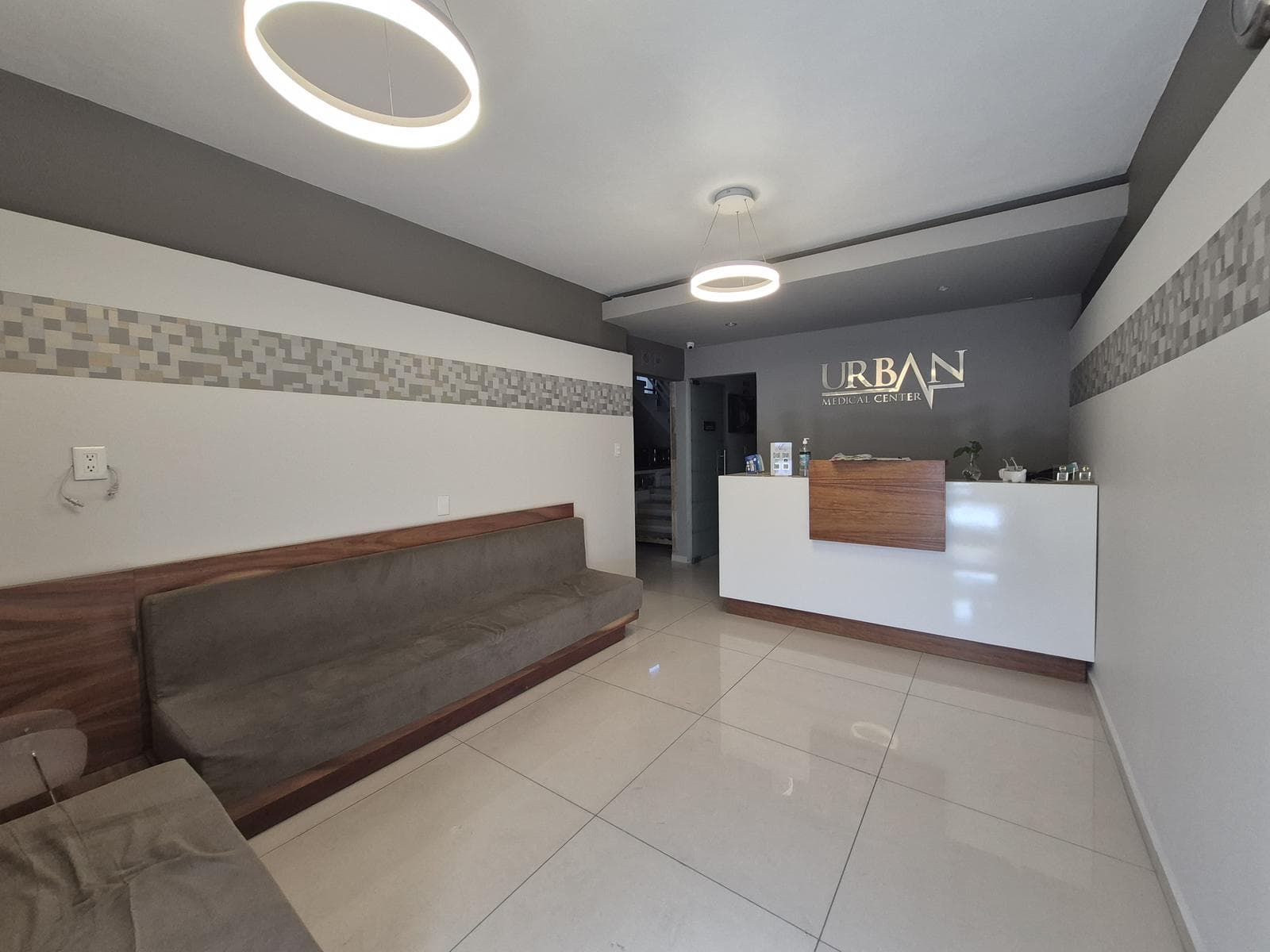 RENTAL OF A MEDICAL OFFICE AT URBAN MEDICAL CENTER TLALNEPANTLA