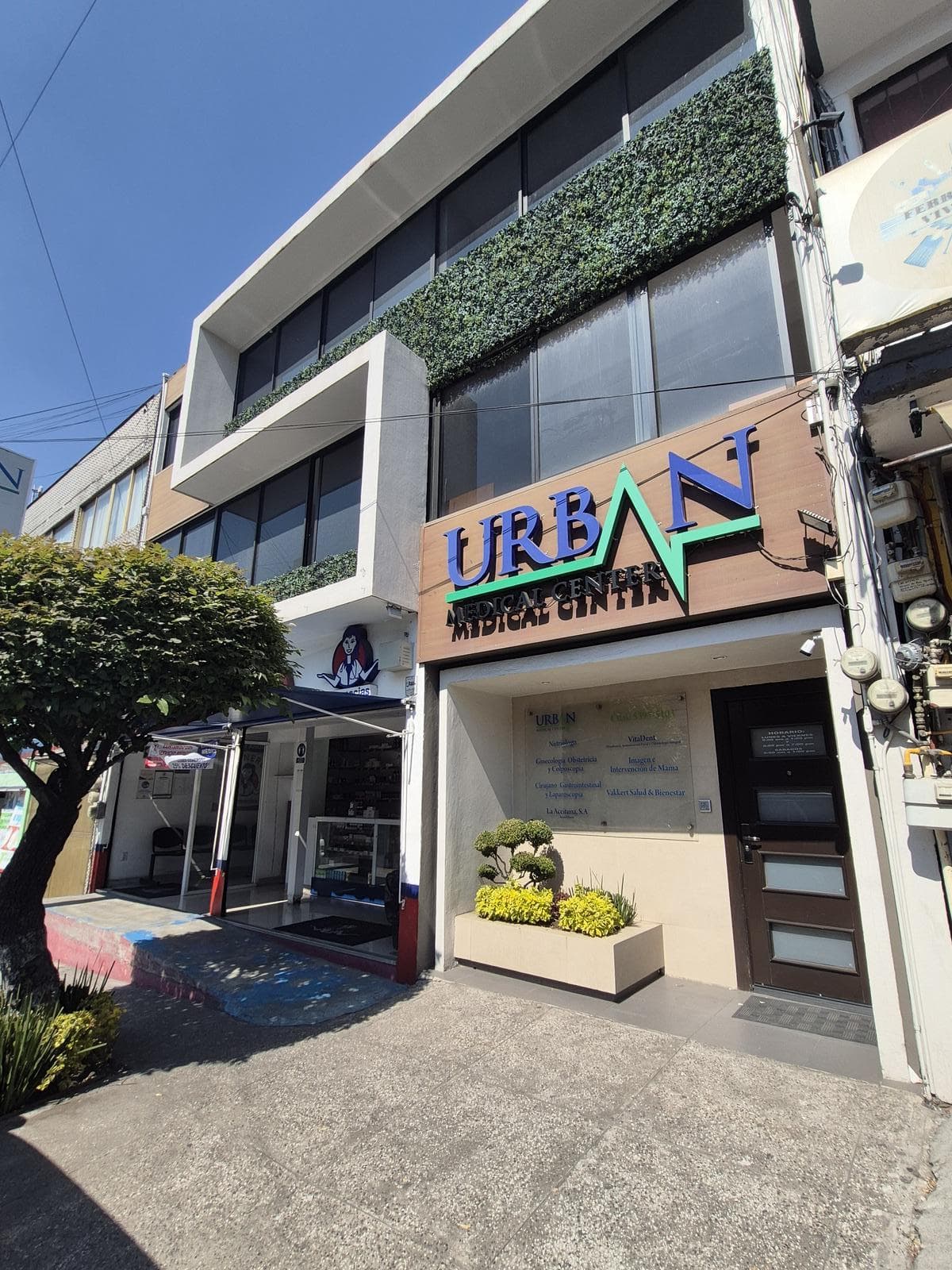 RENTAL OF A MEDICAL OFFICE AT URBAN MEDICAL CENTER TLALNEPANTLA